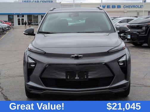 2023 Chevrolet Bolt EUV FWD Premier