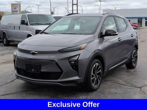 2023 Chevrolet Bolt EUV FWD Premier