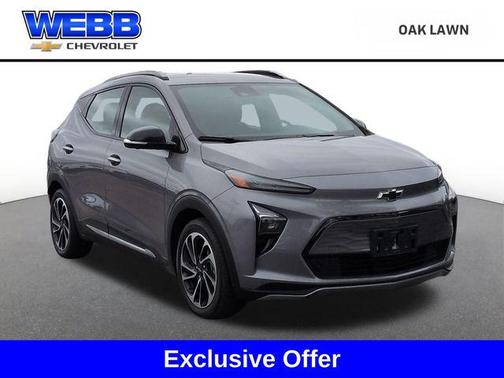 2023 Chevrolet Bolt EUV FWD Premier