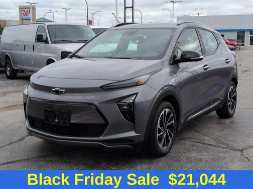 2023 Chevrolet Bolt EUV FWD Premier