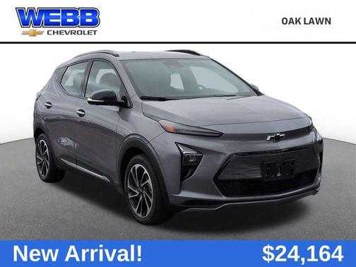 2023 Chevrolet Bolt EUV FWD Premier