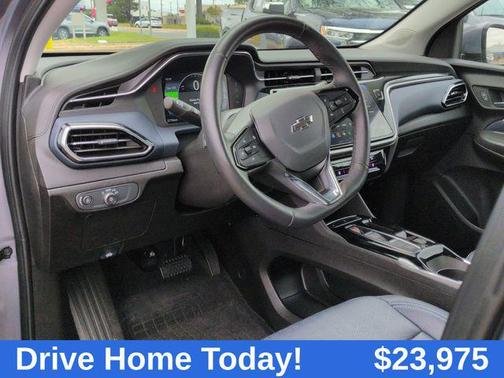 2023 Chevrolet Bolt EUV FWD Premier