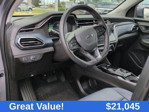 2023 Chevrolet Bolt EUV FWD Premier