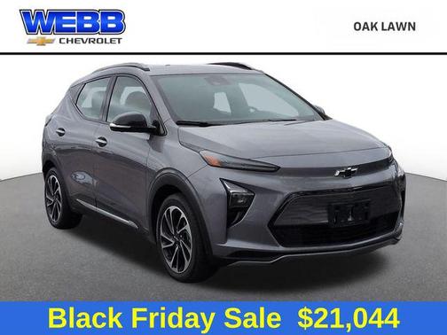 2023 Chevrolet Bolt EUV FWD Premier