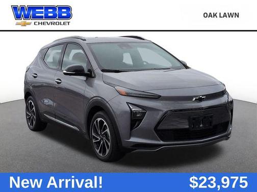 2023 Chevrolet Bolt EUV FWD Premier