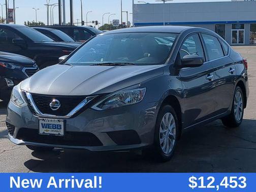 2019 Nissan Sentra SV