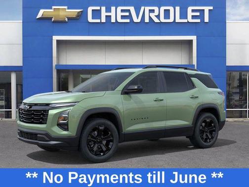 2026 Chevrolet Equinox 1LT