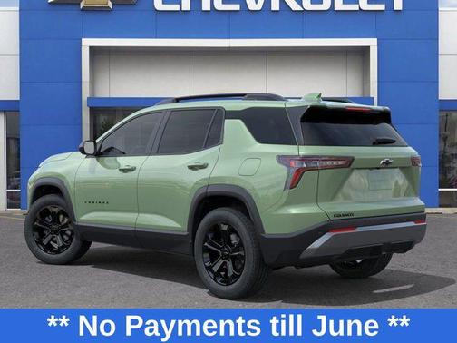 2026 Chevrolet Equinox 1LT