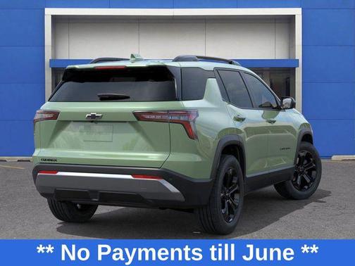 2026 Chevrolet Equinox 1LT