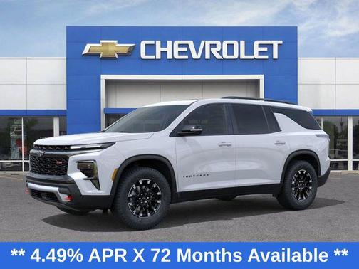 2026 Chevrolet Traverse AWD Z71