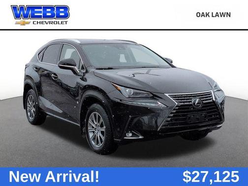 2020 Lexus NX 300 Base