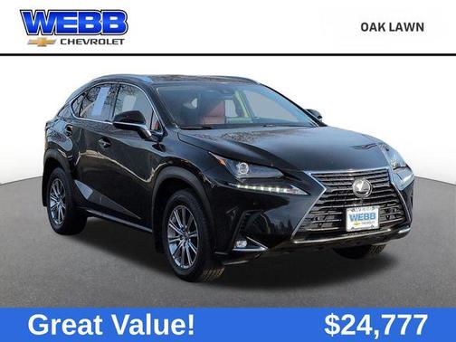 2020 Lexus NX 300 Base