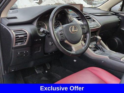 2020 Lexus NX 300 Base