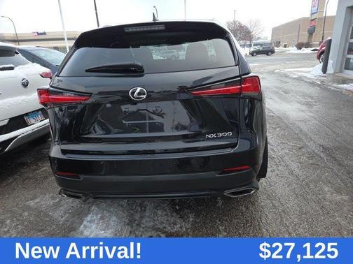 2020 Lexus NX 300 Base