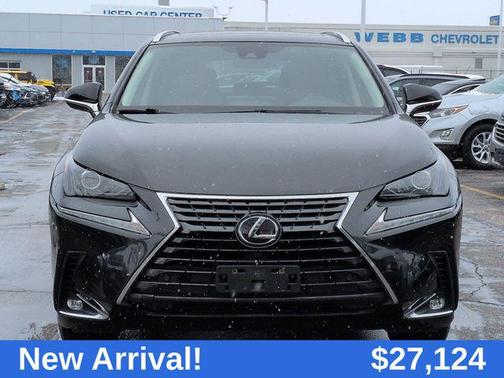 2020 Lexus NX 300 Base