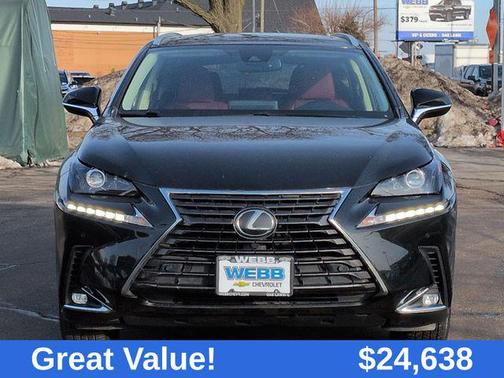 2020 Lexus NX 300 Base