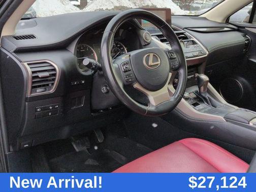 2020 Lexus NX 300 Base