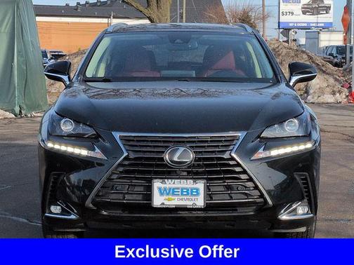 2020 Lexus NX 300 Base