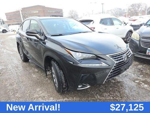 2020 Lexus NX 300 Base