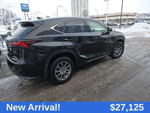 2020 Lexus NX 300 Base