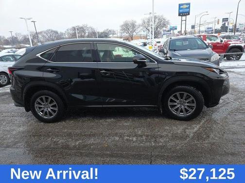 2020 Lexus NX 300 Base