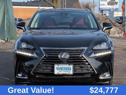 2020 Lexus NX 300 Base