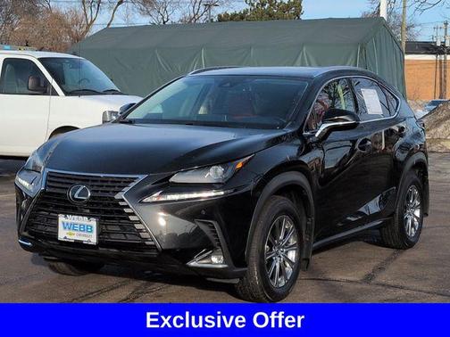 2020 Lexus NX 300 Base