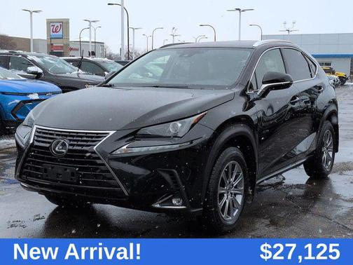 2020 Lexus NX 300 Base