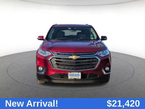 2019 Chevrolet Traverse LT Cloth