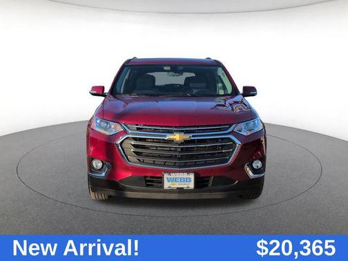 2019 Chevrolet Traverse LT Cloth