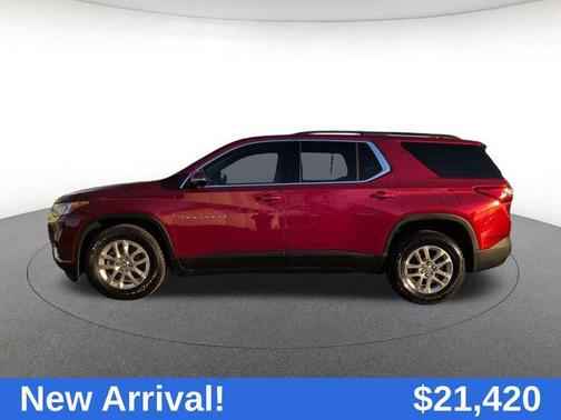2019 Chevrolet Traverse LT Cloth