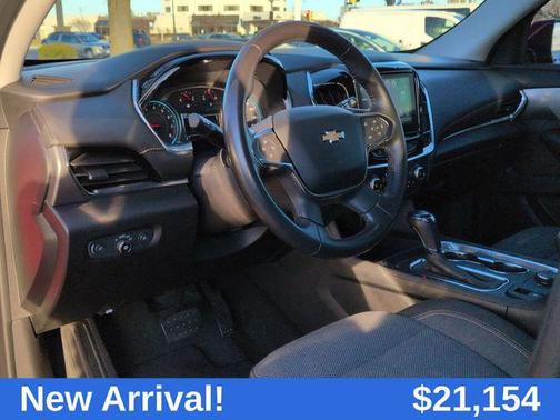 2019 Chevrolet Traverse LT Cloth