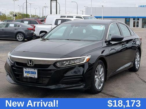 2020 Honda Accord LX 1.5T