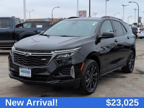 2023 Chevrolet Equinox AWD RS