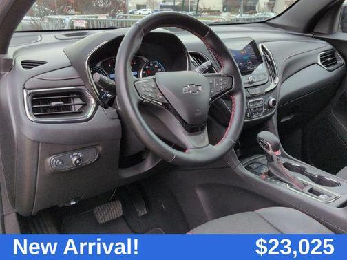 2023 Chevrolet Equinox AWD RS