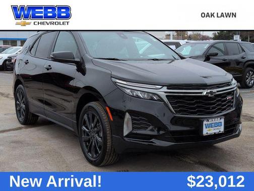 2023 Chevrolet Equinox AWD RS