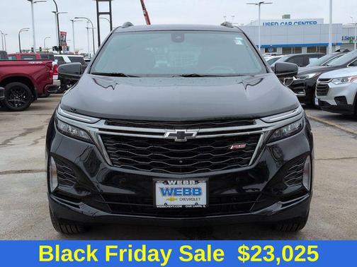 2023 Chevrolet Equinox AWD RS
