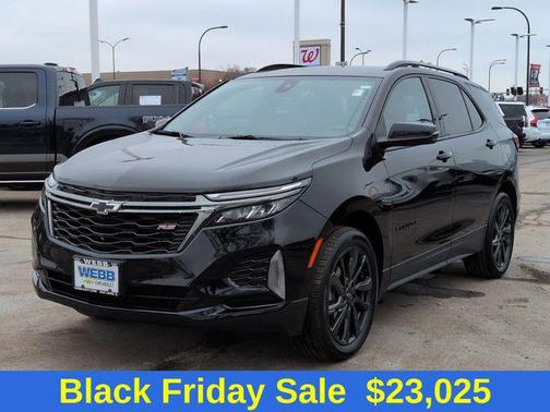 2023 Chevrolet Equinox AWD RS