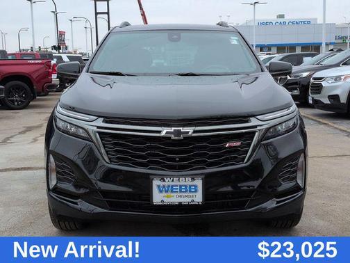 2023 Chevrolet Equinox AWD RS