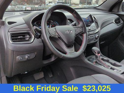 2023 Chevrolet Equinox AWD RS