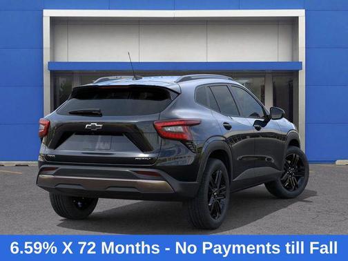 2025 Chevrolet Trax FWD ACTIV