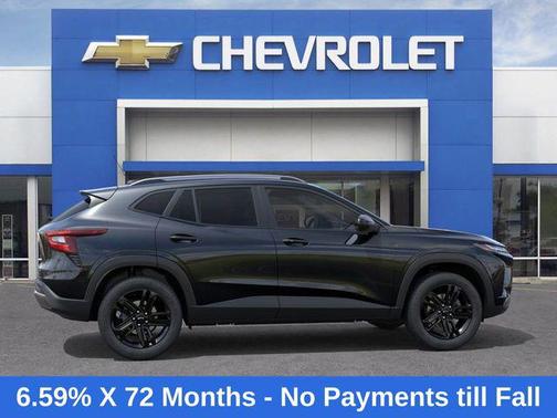 2025 Chevrolet Trax FWD ACTIV