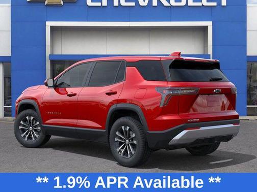 2026 Chevrolet Equinox 1LT