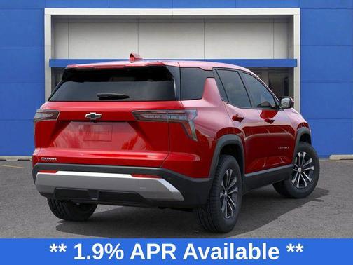 2026 Chevrolet Equinox 1LT