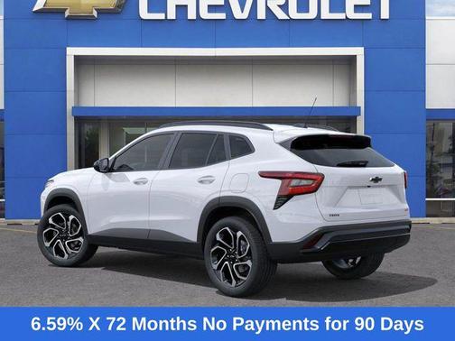 2025 Chevrolet Trax FWD 2RS
