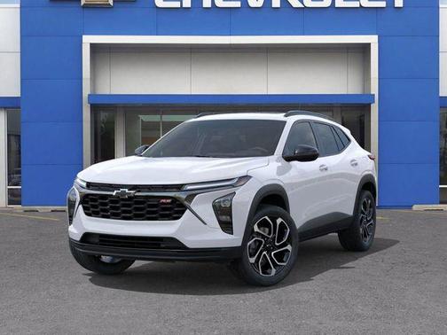 2025 Chevrolet Trax FWD 2RS