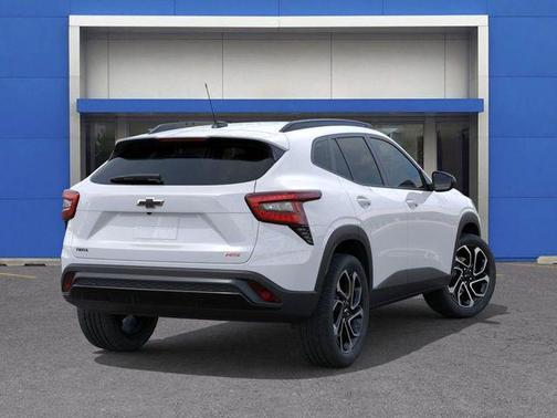 2025 Chevrolet Trax FWD 2RS