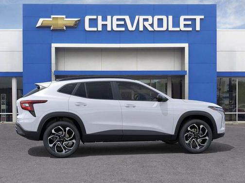 2025 Chevrolet Trax FWD 2RS