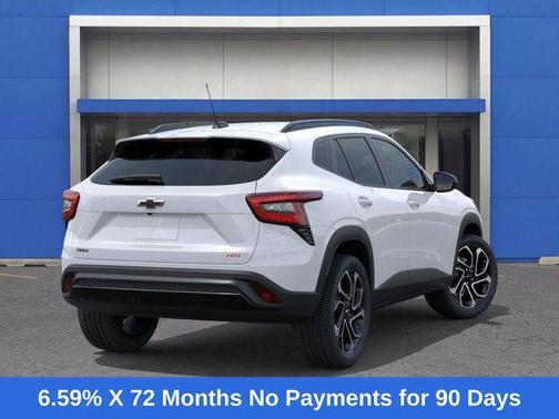 2025 Chevrolet Trax FWD 2RS