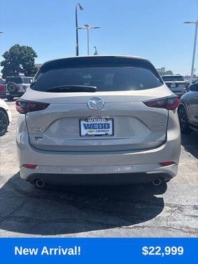 Jet Black Mica 2024 Mazda CX-30 2.5 S Select Sport